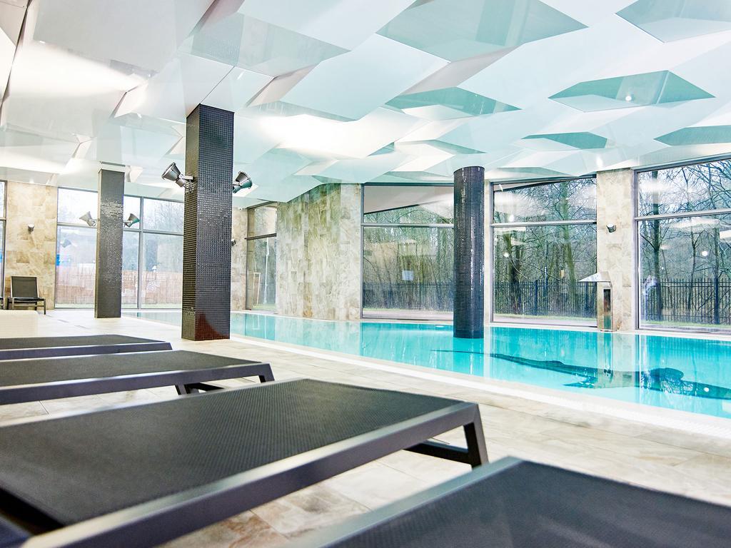Vacationclub - Diune Apartment 67 Колобжег Экстерьер фото